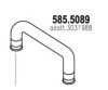 ASSO 585.5089 Exhaust Pipe